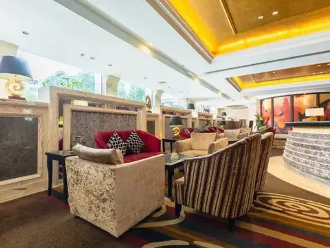 Ханчжоу: Xiaoshan Hangmin Hotel Hangzhou