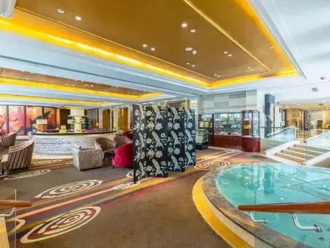 Ханчжоу: Xiaoshan Hangmin Hotel Hangzhou