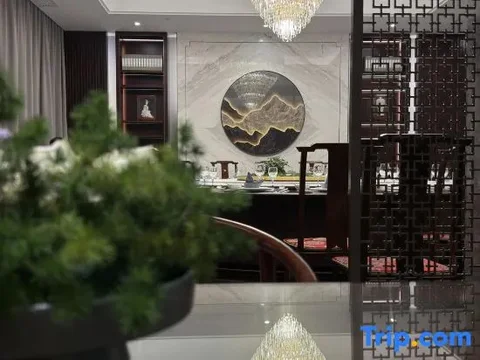 Ханчжоу: Xiaoshan Hangmin Hotel Hangzhou