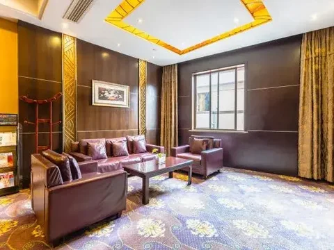 Ханчжоу: Xiaoshan Hangmin Hotel Hangzhou