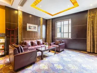 Ханчжоу: Xiaoshan Hangmin Hotel Hangzhou