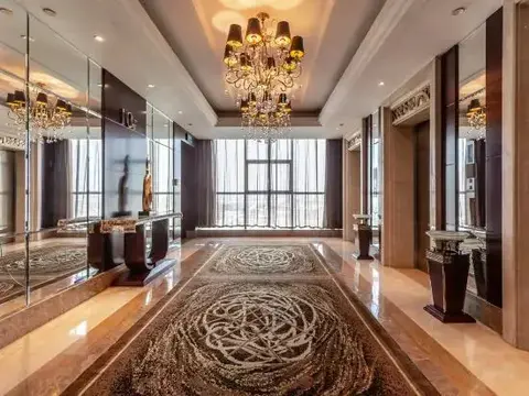 Ханчжоу: Xiaoshan Hangmin Hotel Hangzhou