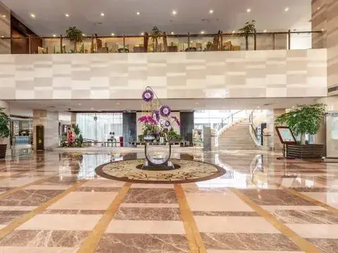 Ханчжоу: Xiaoshan Hangmin Hotel Hangzhou