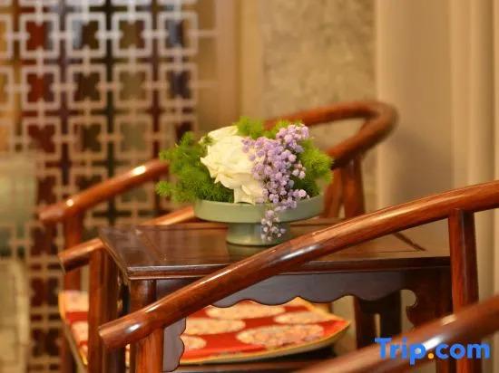 Ханчжоу: Xiaoshan Hangmin Hotel Hangzhou