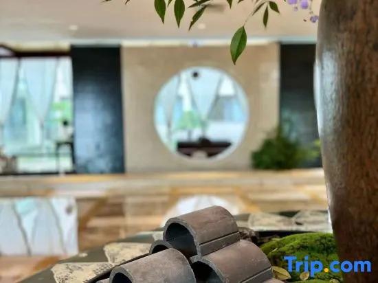 Ханчжоу: Xiaoshan Hangmin Hotel Hangzhou