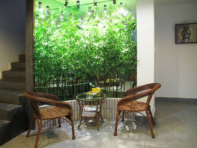 Ханчжоу: Lvyin Hotel - Hangzhou