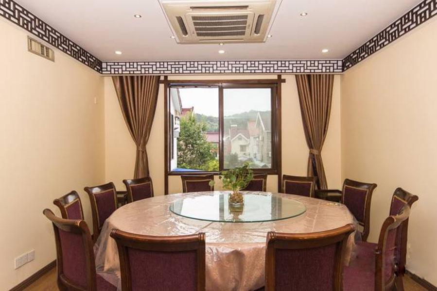 Ханчжоу: Lvyin Hotel - Hangzhou