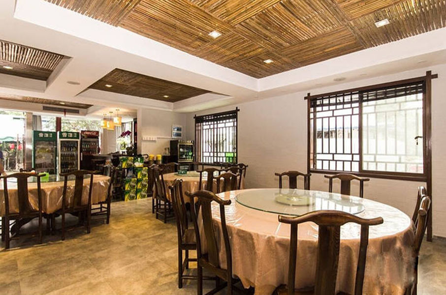 Ханчжоу: Lvyin Hotel - Hangzhou
