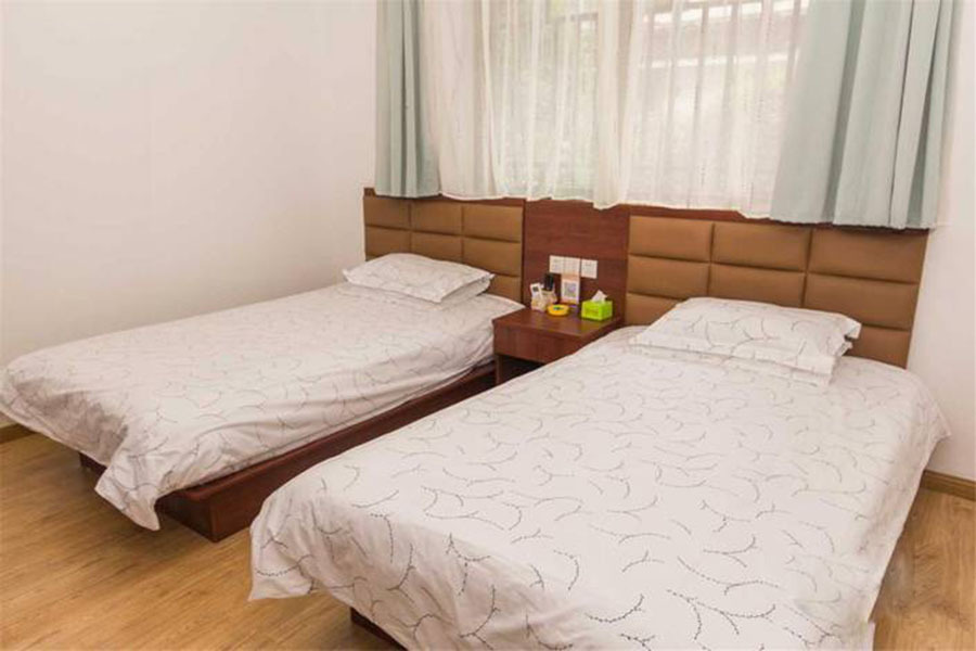 Ханчжоу: Lvyin Hotel - Hangzhou