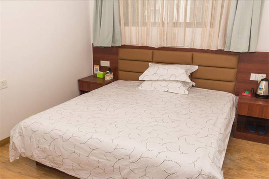 Ханчжоу: Lvyin Hotel - Hangzhou