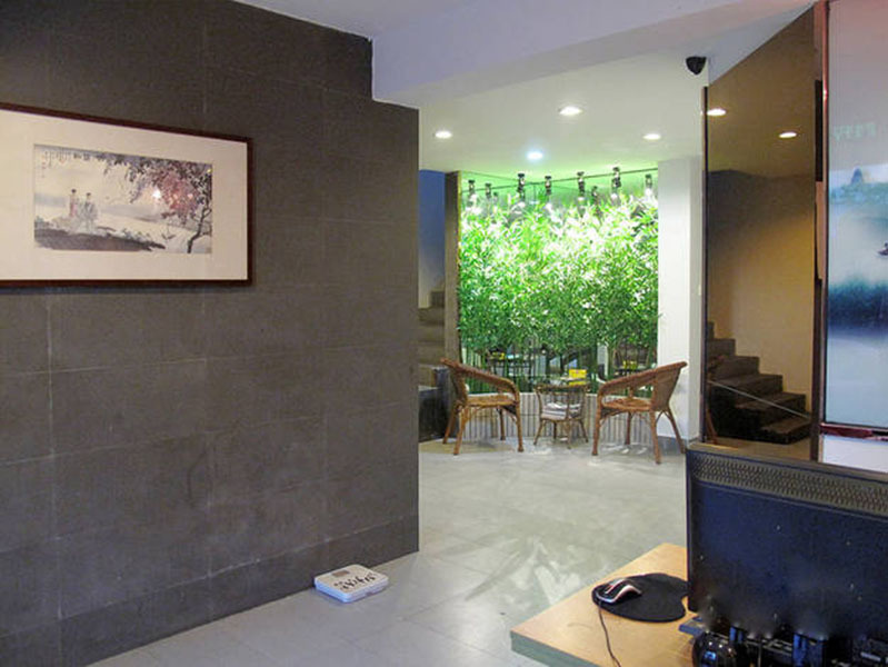 Ханчжоу: Lvyin Hotel - Hangzhou
