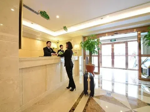 Харбин: Vienna 3 Best Hotel Harbin Jiangguo Avenue Snow And Ice World
