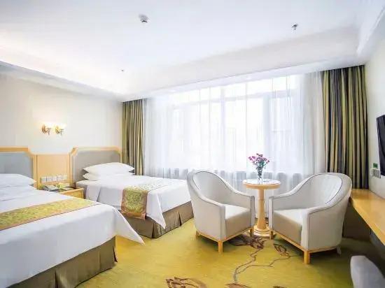 Харбин: Vienna 3 Best Hotel Harbin Jiangguo Avenue Snow And Ice World