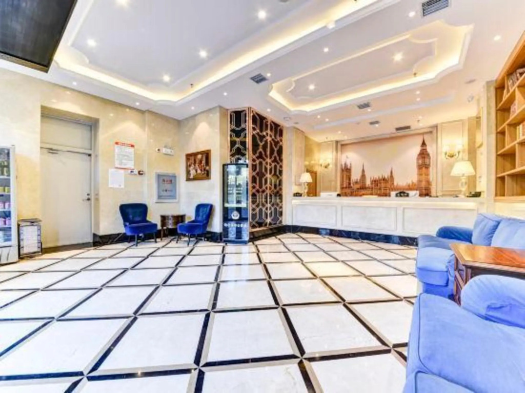 Харбин: Duke Hotel