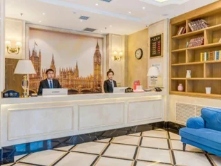 Харбин: Duke Hotel