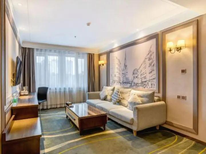 Харбин: Duke Hotel