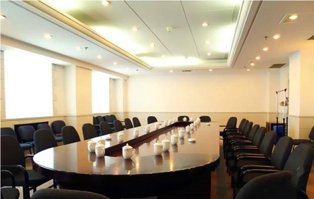 Харбин: Hampton by Hilton Harbin Int'l Convention and Exhibition Center