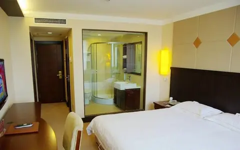 Харбин: Hampton by Hilton Harbin Int'l Convention and Exhibition Center