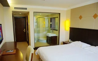Харбин: Hampton by Hilton Harbin Int'l Convention and Exhibition Center