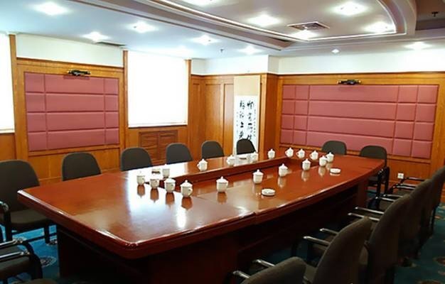 Харбин: Hampton by Hilton Harbin Int'l Convention and Exhibition Center