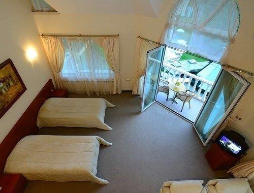 Харбин: Fulong Hotel - Harbin