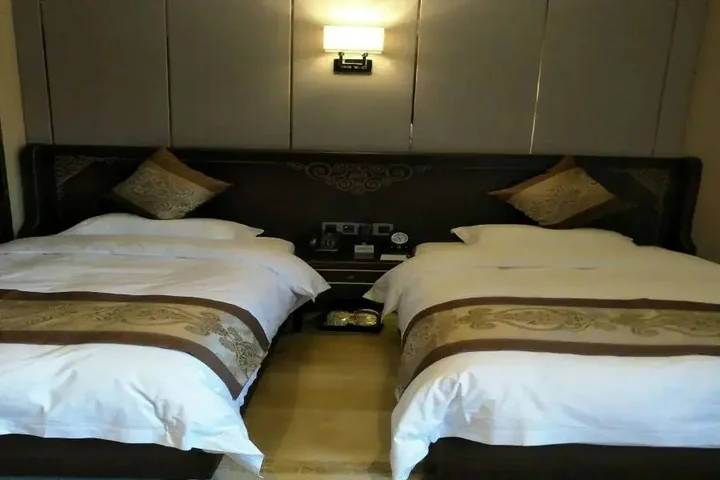 Харбин: Shihua Boutique Hotel