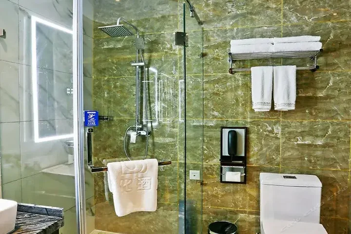 Харбин: Shihua Boutique Hotel
