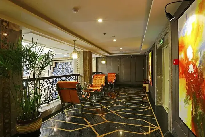 Харбин: Shihua Boutique Hotel
