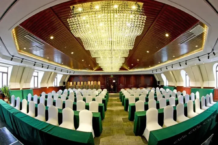 Харбин: Shihua Boutique Hotel