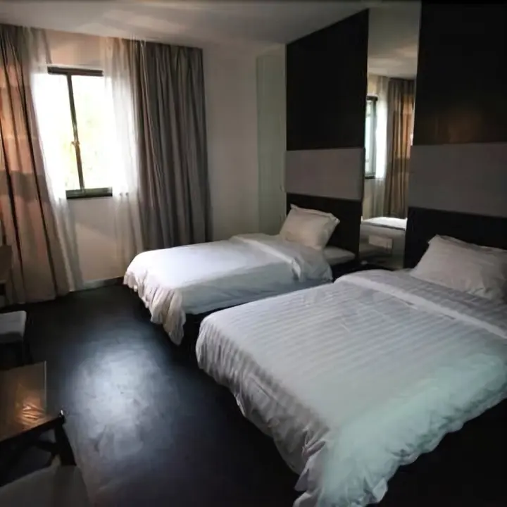 Ханчжоу: Xishang Yunjian Holiday Hotel