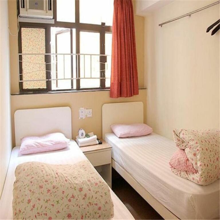 Гонконг: Ye Tian Hotel