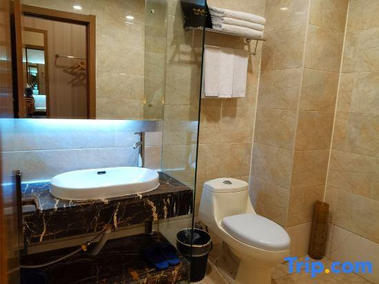 Хух-Хото: Jiupeng Hotel