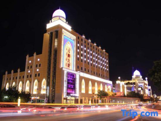 Хух-Хото: Jiupeng Hotel