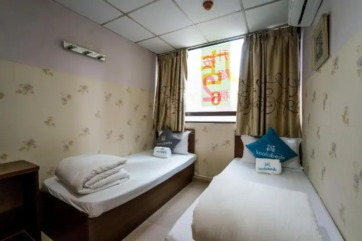 Коулун: Grandeur Holiday Hotel Managed By Koalabeds Group