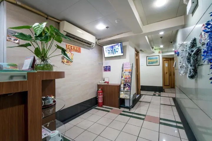 Коулун: Grandeur Holiday Hotel Managed By Koalabeds Group