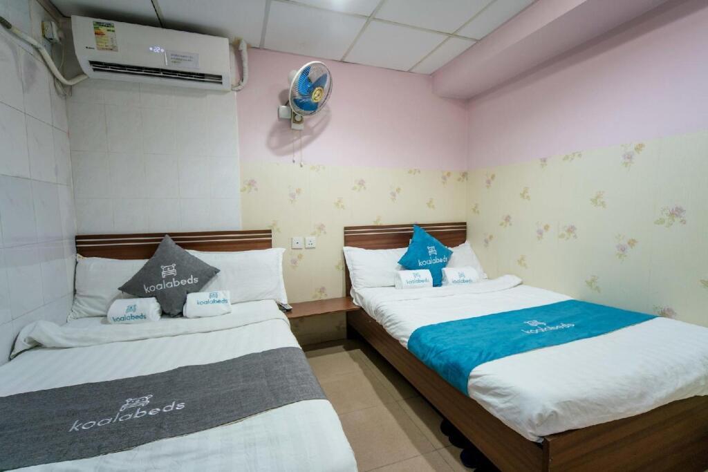 Коулун: Grandeur Holiday Hotel Managed By Koalabeds Group