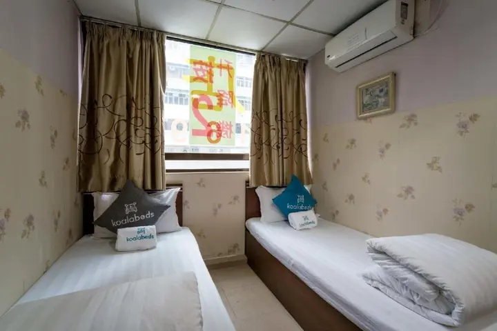 Коулун: Grandeur Holiday Hotel Managed By Koalabeds Group