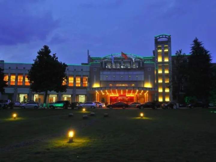 Хуаншань: Huangshan Guoyuan Hotel
