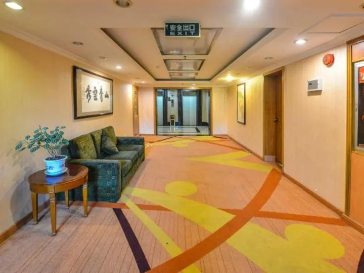 Хуаншань: Huangshan Guoyuan Hotel