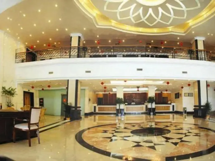 Хуаншань: Huangshan Guoyuan Hotel