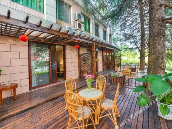 Хуаншань: Huangshan Guoyuan Hotel