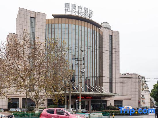 Чанчжоу: Yifeng Hotel