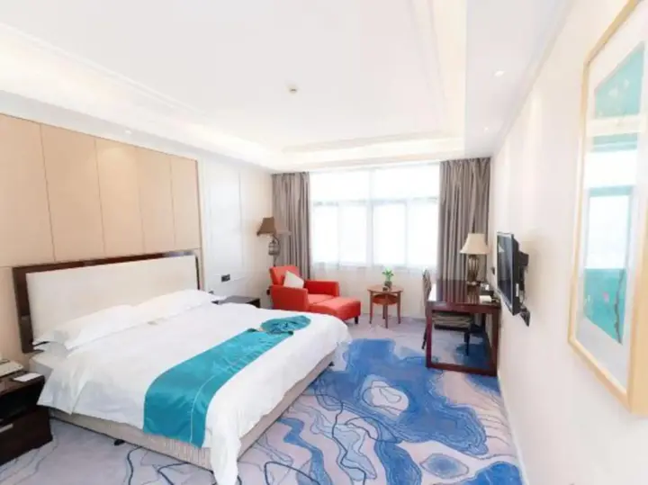 Чанчжоу: Changzhou Jingcan International Hotel