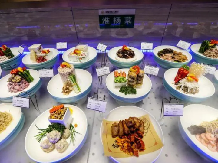 Чанчжоу: Changzhou Jingcan International Hotel