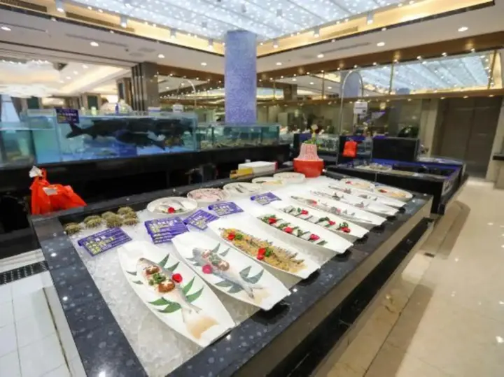 Чанчжоу: Changzhou Jingcan International Hotel