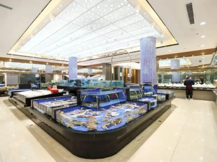 Чанчжоу: Changzhou Jingcan International Hotel