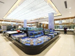 Чанчжоу: Changzhou Jingcan International Hotel