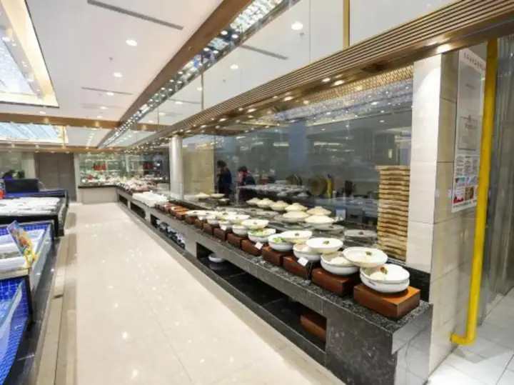 Чанчжоу: Changzhou Jingcan International Hotel