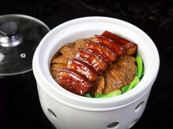 Хуаншань: Joynice Hotel (Huangshan Tunxi Old Street,Xin'an Riverside)