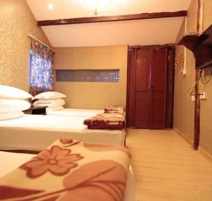 Лицзян: Lijiang Yuejinglou Inn